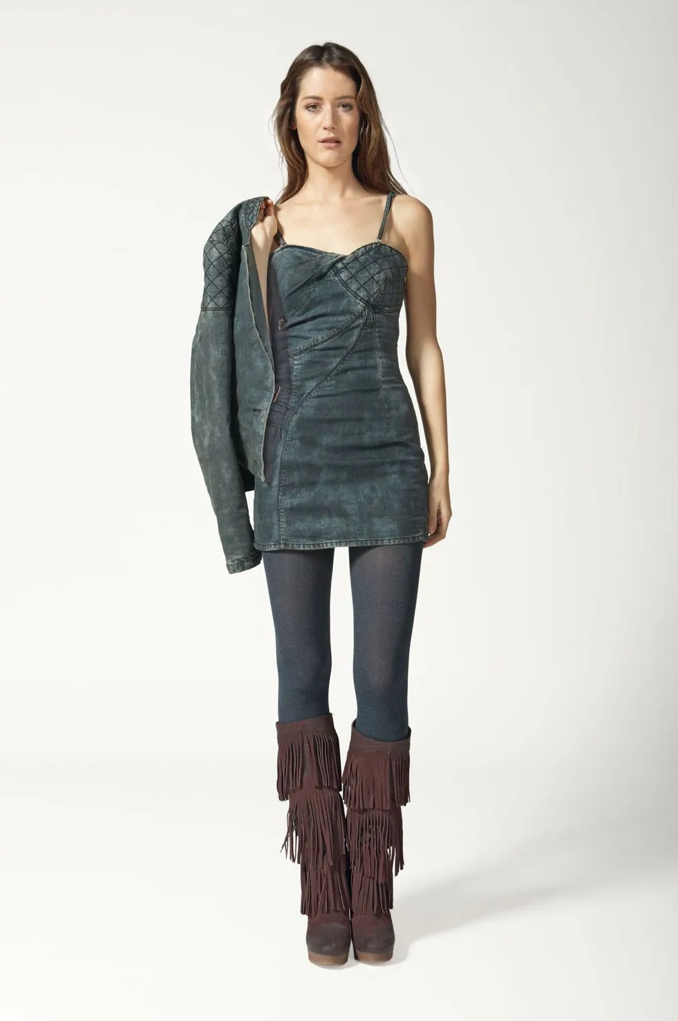 Ropa Casual - Colección Diesel Otoño - Invierno 2011 | Moda y más ...