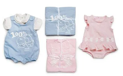 Ropa ecológica para bebés | Ser padres es facilisimo.com