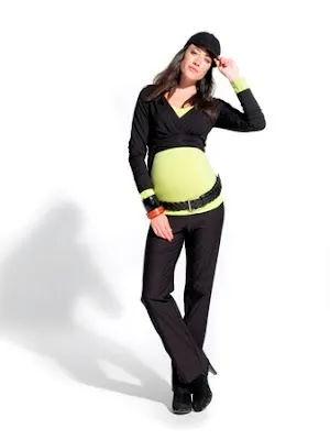 ROPA PARA EMBARAZADAS - MODA PARA MATERNIDAD: ROPA MATERNA NITIS ...