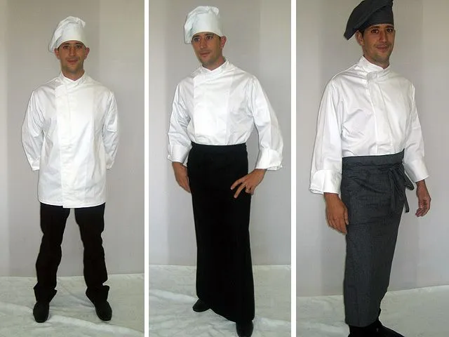 Ropa para cocina - Imagui