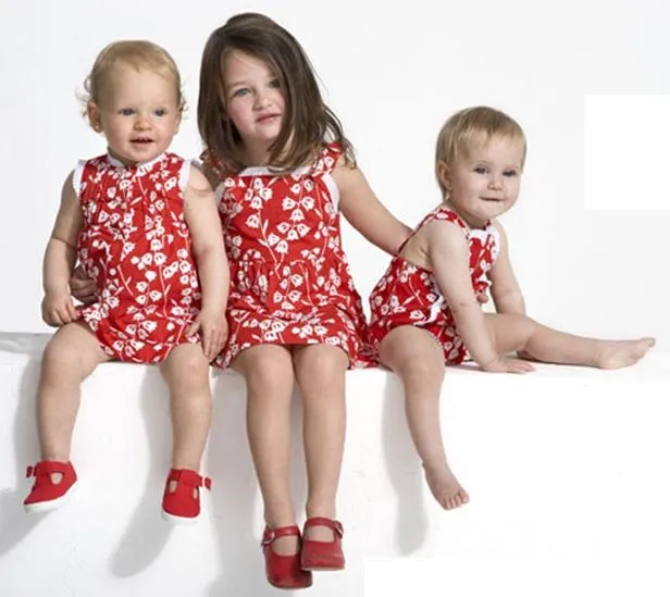 Ropa infantil niñas - Imagui