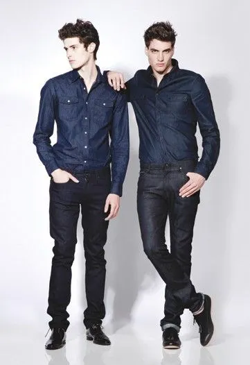 Ropa de Moda para Hombres 2011/2012 : Todo Msn Chat