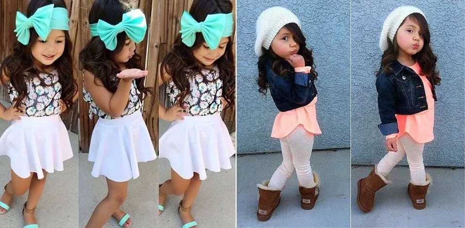 ropa para niñas de 10 años - Buscar con Google | ROPA PARA NIÑAS ...