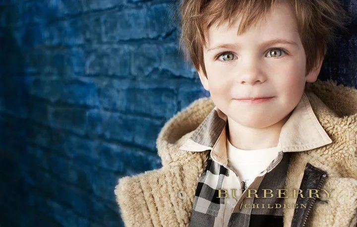 Ropa para niños 2011 Burberry | Embarazo