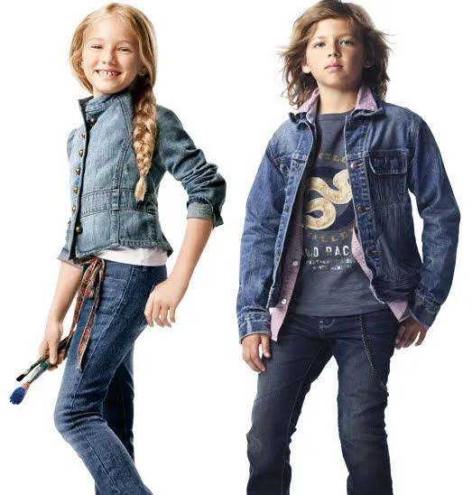 SALE JEANS GAP KIDS : MODA INFANTIL ROPA para niños ropa para niñas ...