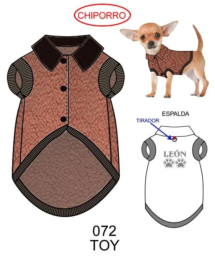Ropa para perros chihuahua, Ropa de gato, Ropa para perros grandes