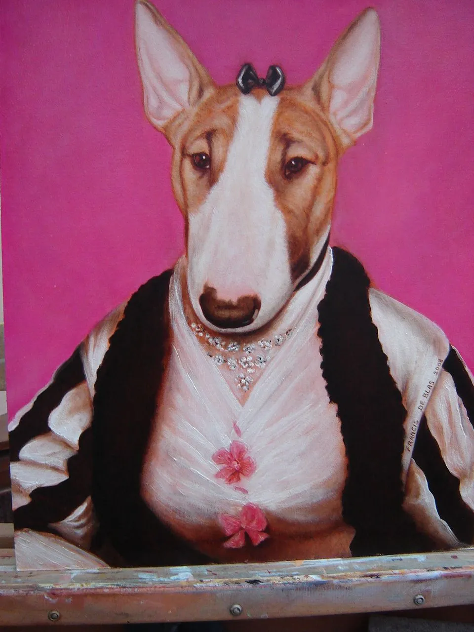 Ropa para Perros: Francis de Blas: Retratos Caninos