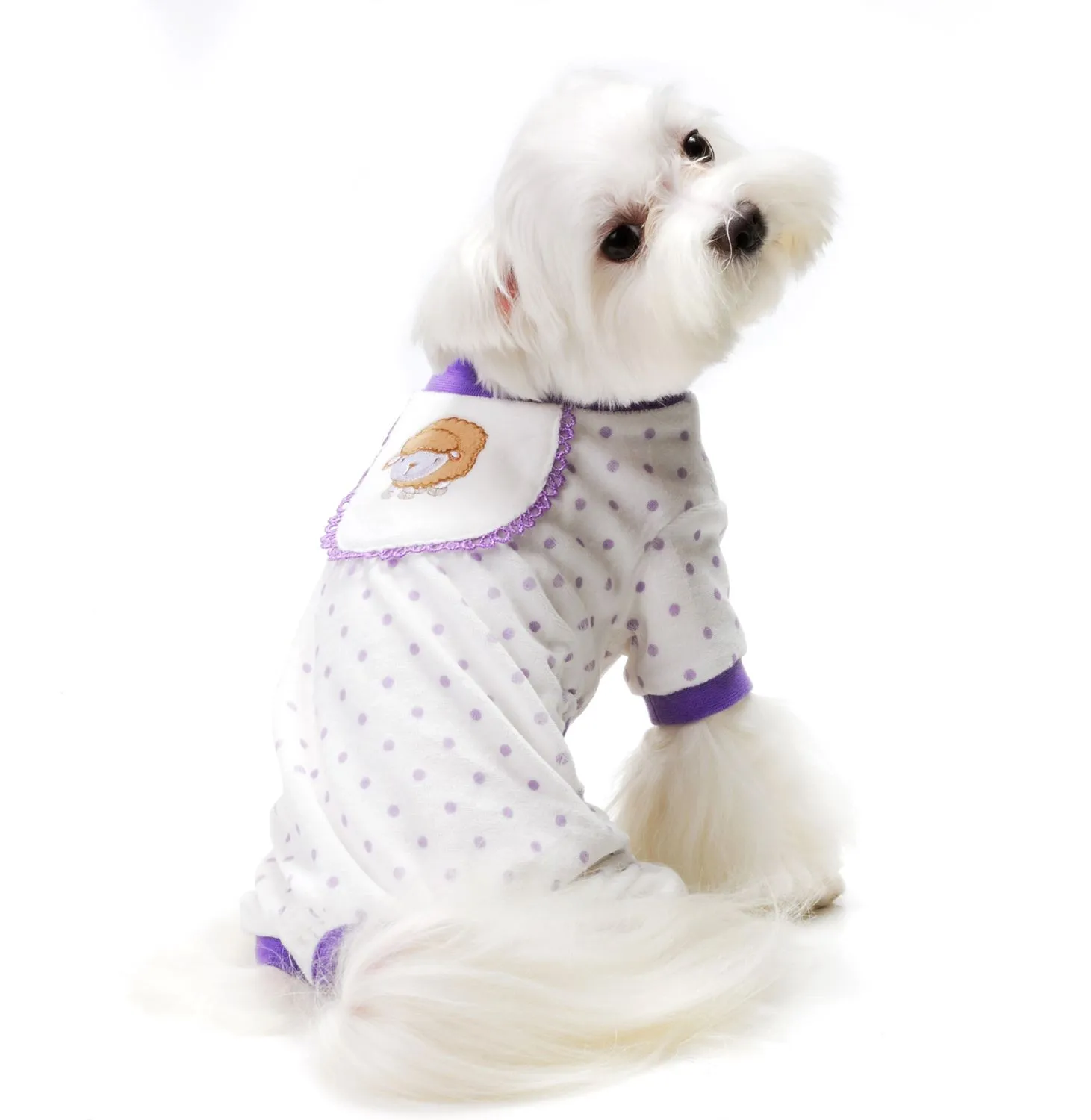 Ropa para Perros: ¡Pijamas para Perritos frioleros!