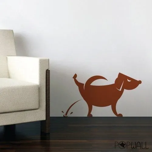 Ropa para Perros: ¡Vinilos decorativos con Mascotas!