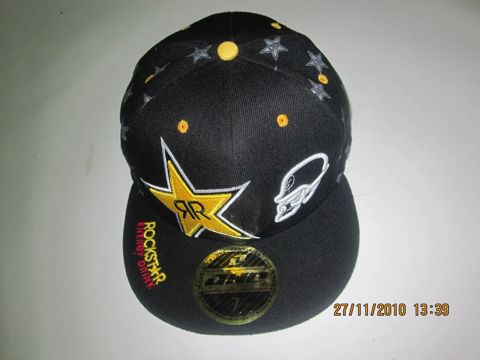 Gorras Rockstar - Imagui