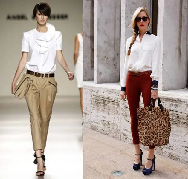 crea tu imagen y estilo: IDEAS DE LOOK PARA VESTIR EN EL TRABAJO