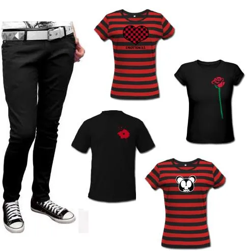 Ropa de skate para chicas - Imagui