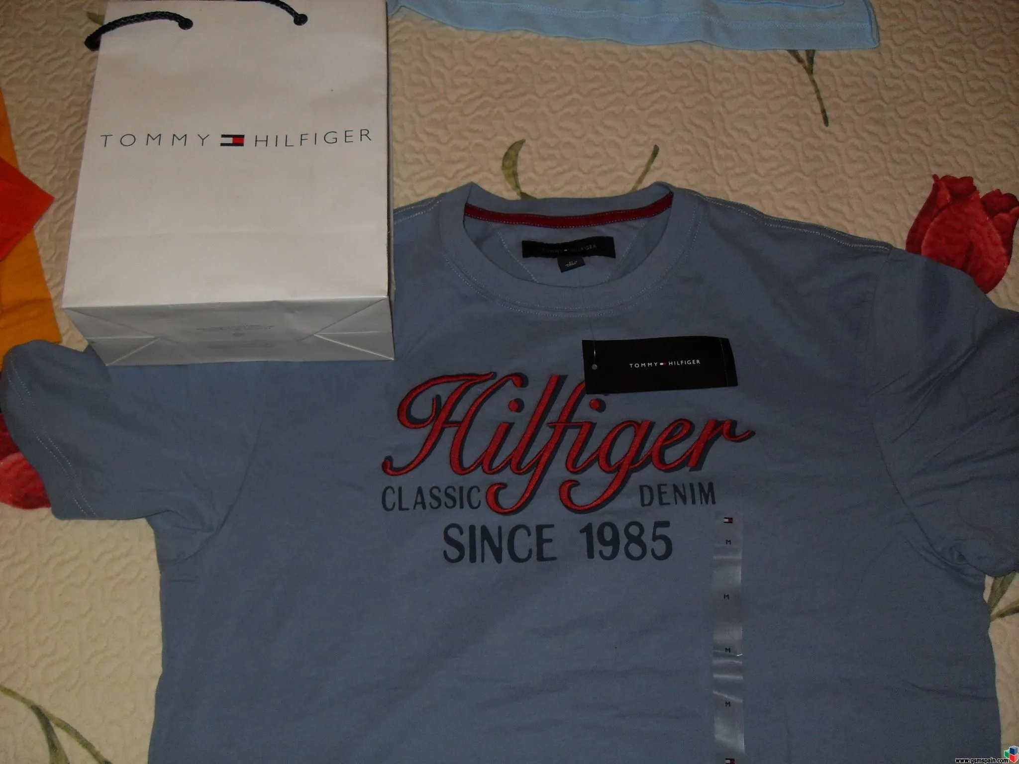 Ropa Tommy hilfiger