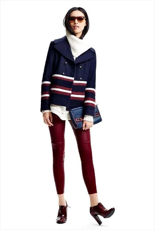 Ropa de Tommy Hilfiger otoño 2013 2014 - Estás de Moda