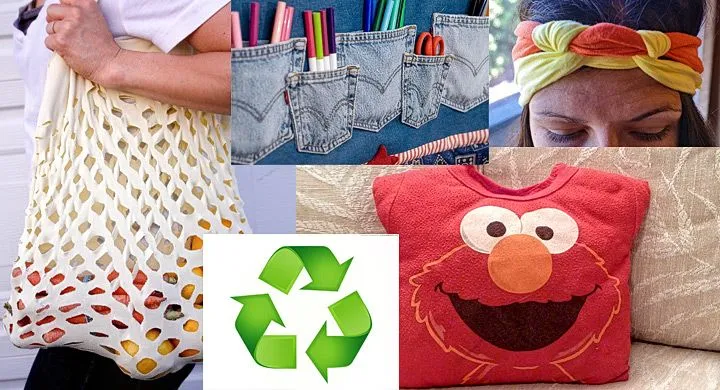 Ropa usada: ¿Reciclarla, regalarla o donarla?
