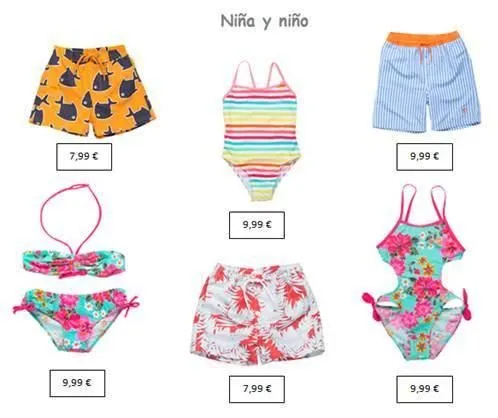 Sorteo de Moda infantil para el verano 2013 de ZIPPY! - Paperblog