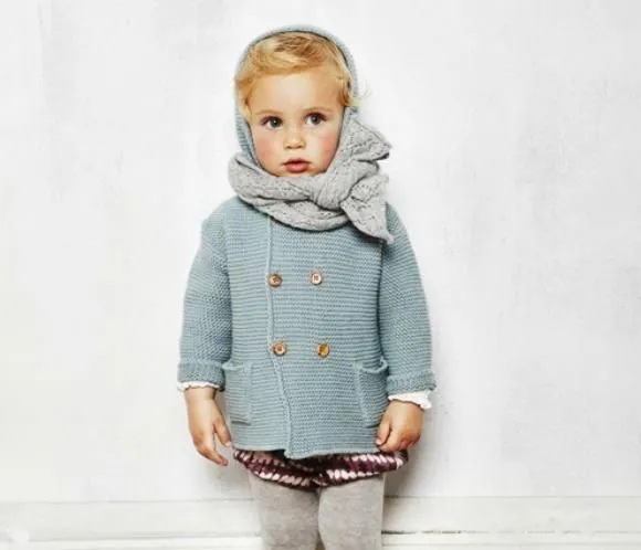 Cómo será la ropita que vestirán los bebés este invier | Estilo ... Cómo será la ropita que vestirán los bebés este invier | Estilo ...
