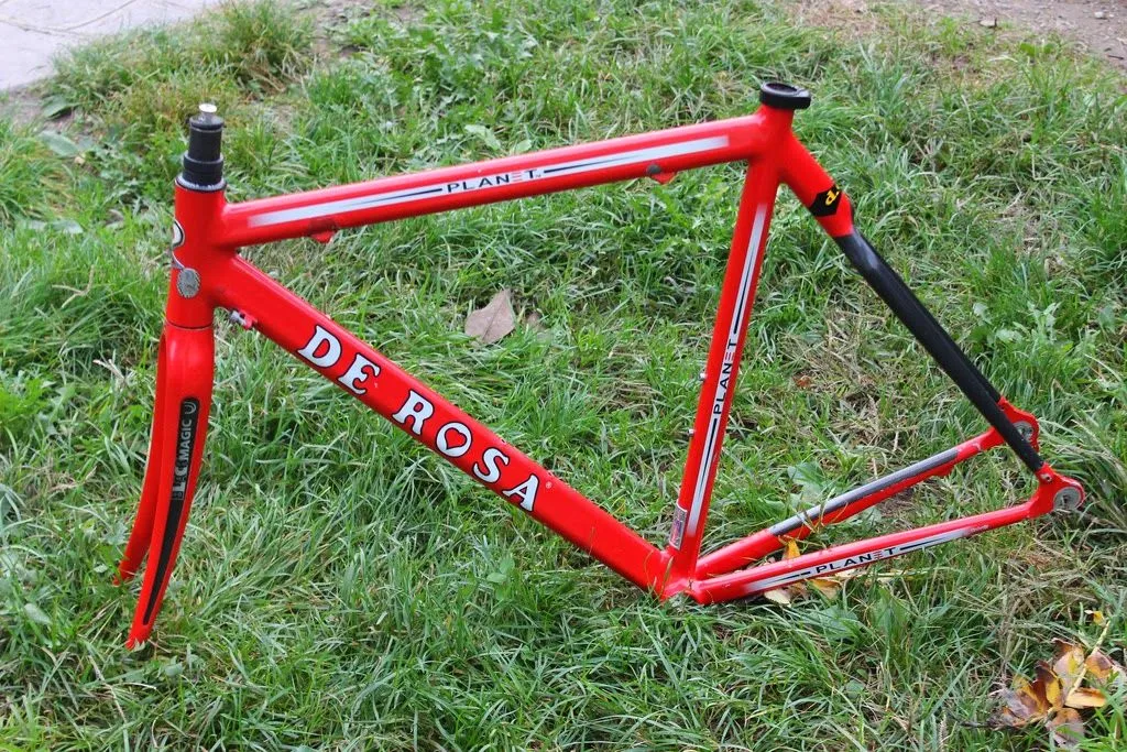 De Rosa Bicycles - BIKEADELIC