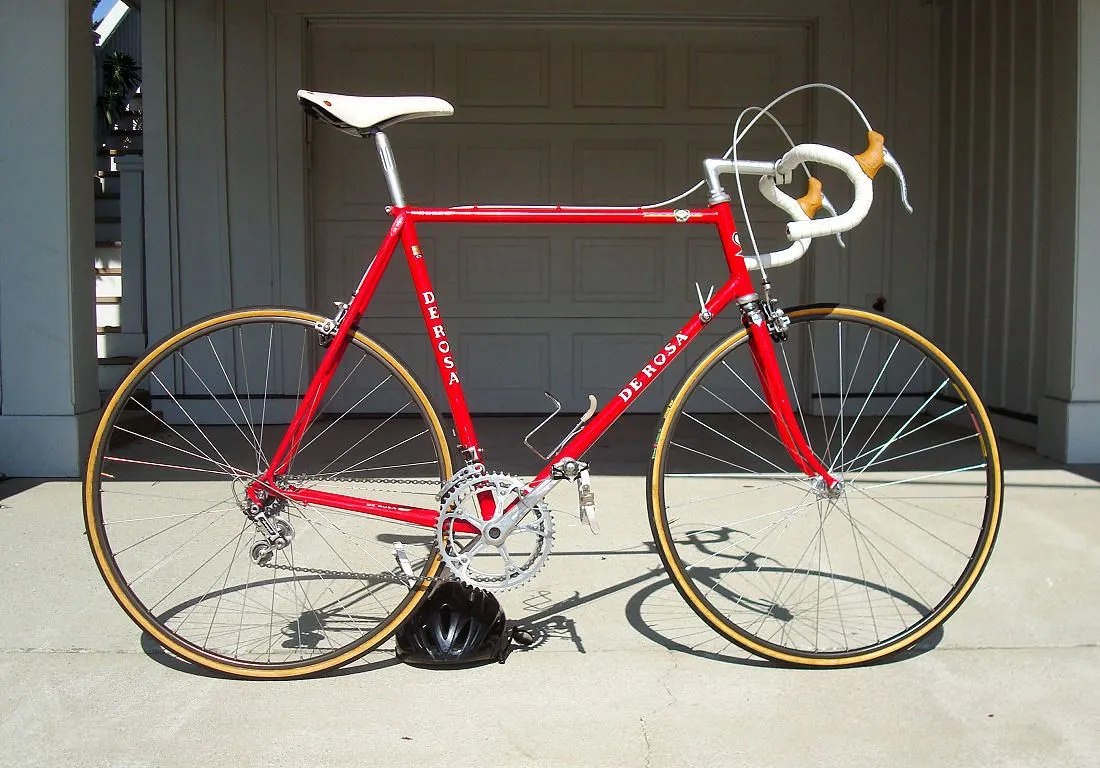 De Rosa Bicycles - BIKEADELIC: April 2010