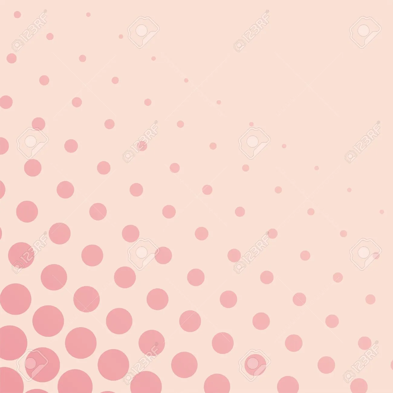 Fondo Rosa Lunares Imágenes De Archivo, Vectores, Fondo Rosa ...