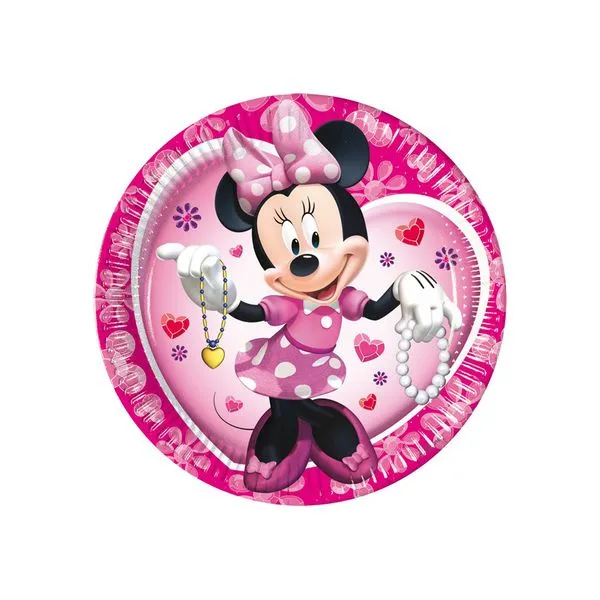 Rosado Minnie Mouse - Imagui