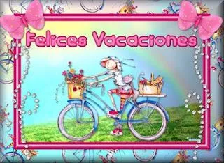 rosanadesiempre: ¡Felices Vacaciones!