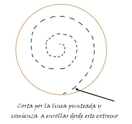 Moldes para imprimir de flores de fieltro - Imagui