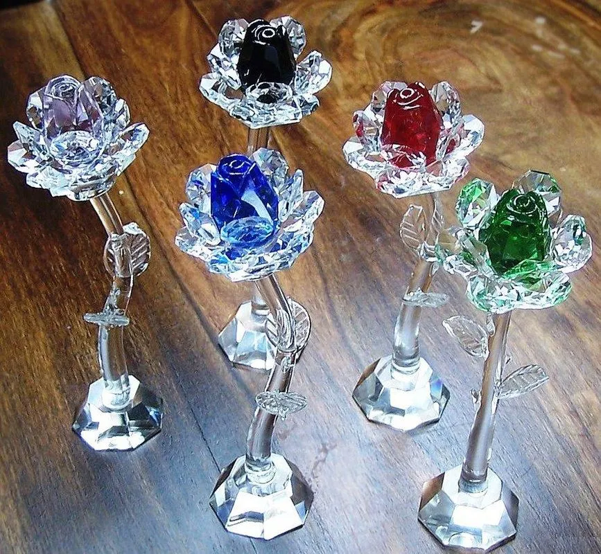 Rosas de Cristal - TUS CREACIONES y + EN