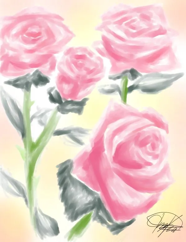 Rosas preciosas by RaquellovesShadow225 on deviantART