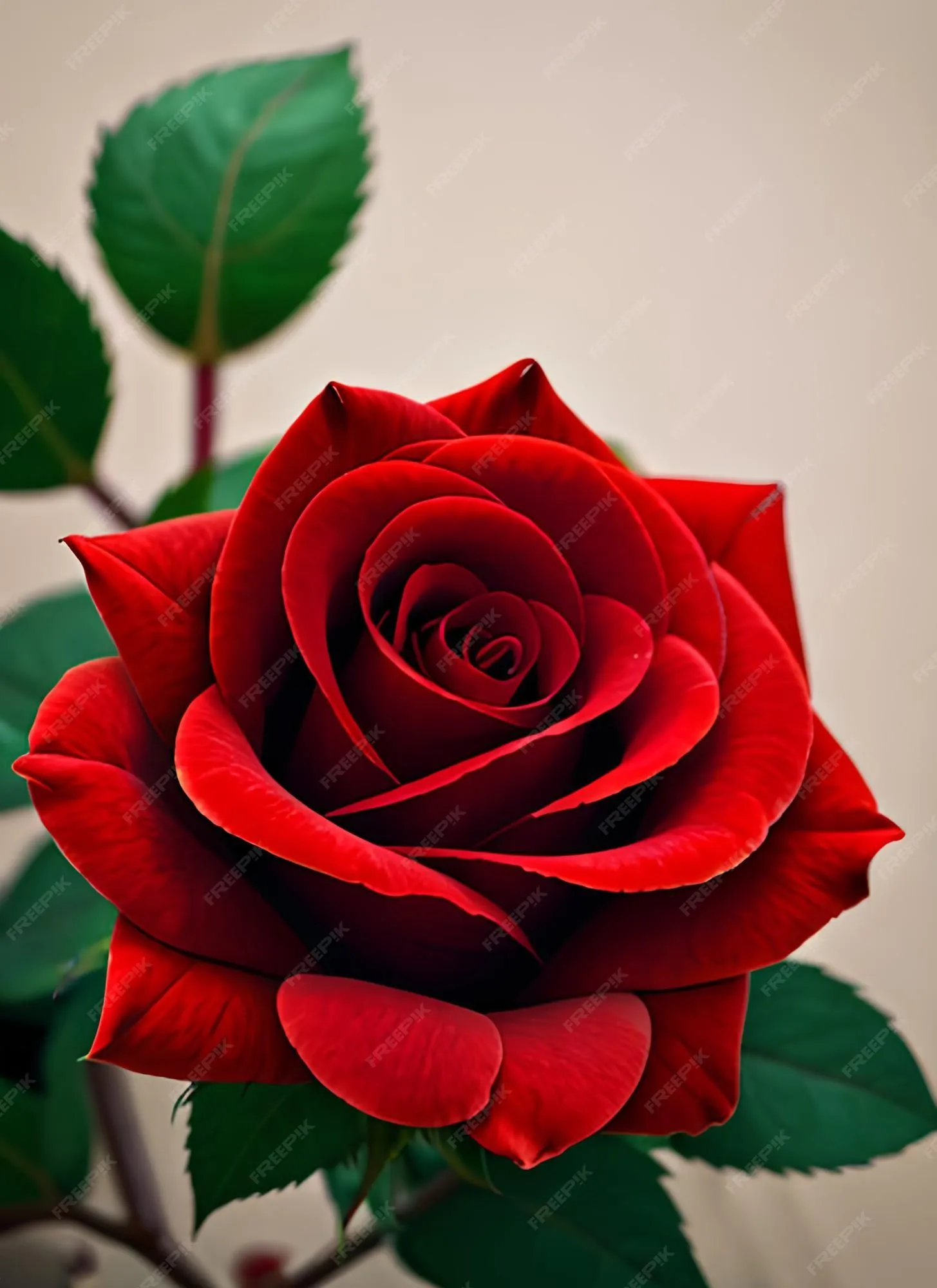 Rosas rojas hermosas imágenes de rosas rojas | Foto Premium