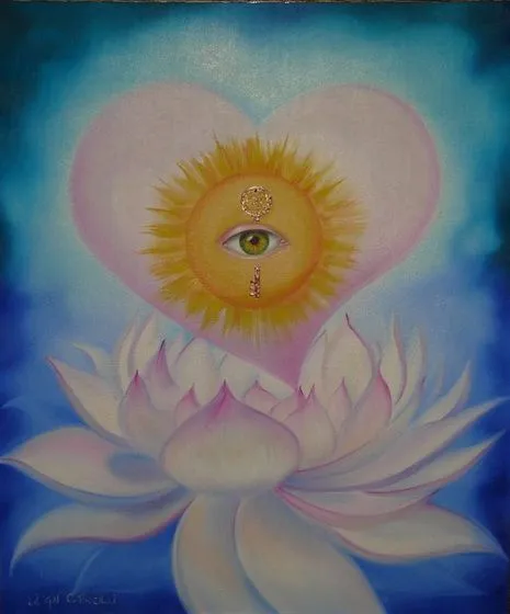 Las rosas de la serenidad. M.Kuan Yin | Curación del Alma ...