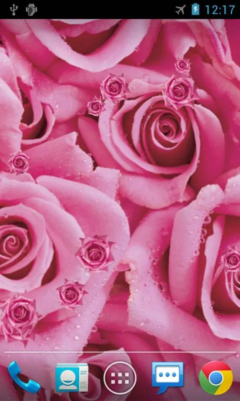 Rose Live-Hintergrund – Android-Apps auf Google Play