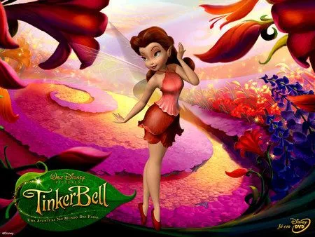 Rosetta - Disney Hadas Wiki - La wiki de Tinkerbell
