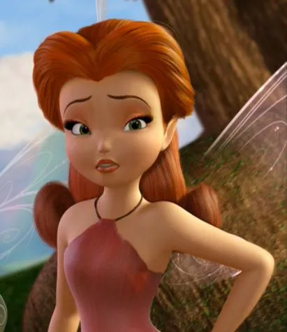 Rosetta - Disney Fairies Wiki