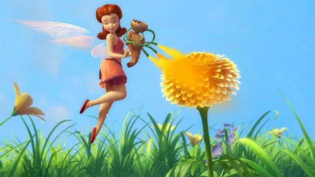 Rosetta's Garden Lesson #1 - Disney Fairies Shorts | Disney ...