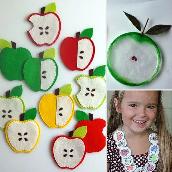 Rosh Hashanah Crafts For Kids