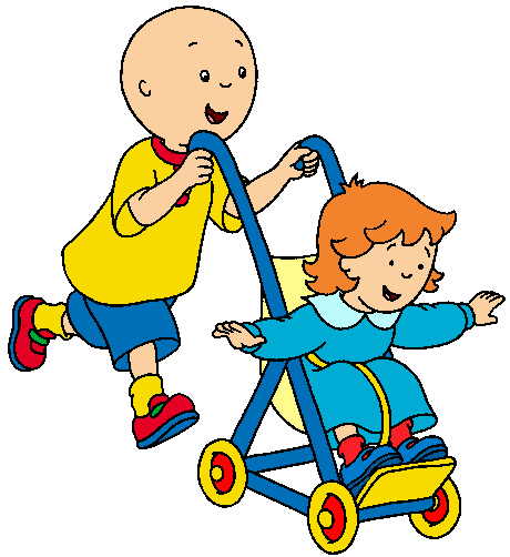 Rosie - Caillou Wiki