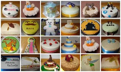 rosiqui repostería artesanal: Decorados