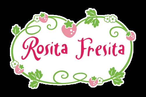 Logo rosita fresita png - Imagui