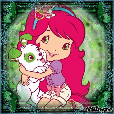 rosita fresita con muffin Fotografía #130463075 | Blingee.