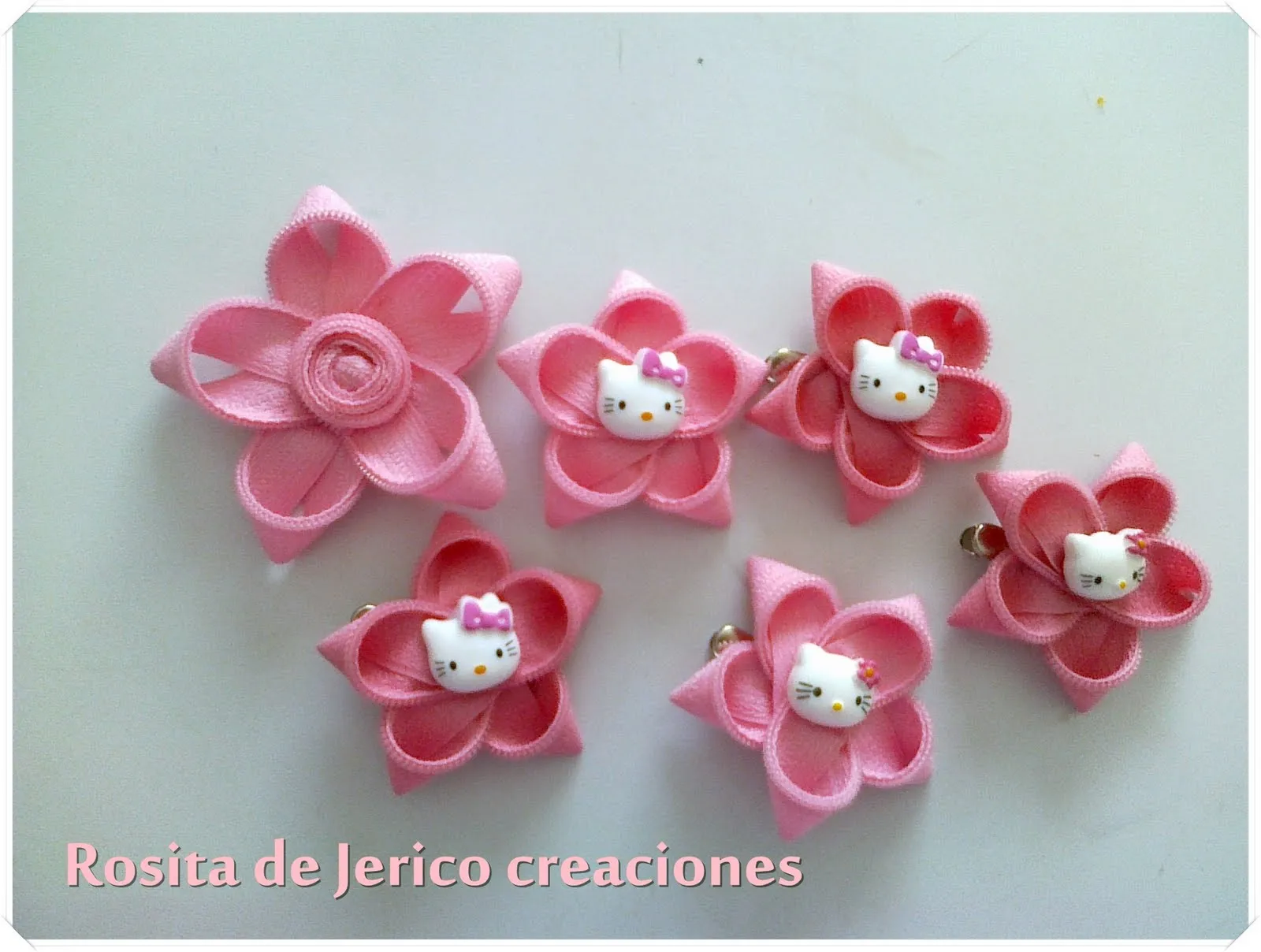 Rosita de Jerico Creaciones: Para niñas