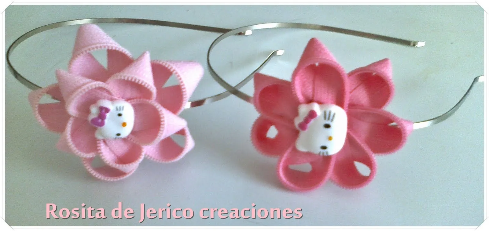 Rosita de Jerico Creaciones: Para niñas