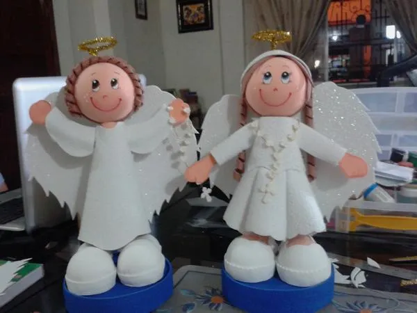 Rossana Tomalá on Twitter: "RT PORFAFOR. Fofuchos angelitos para ...