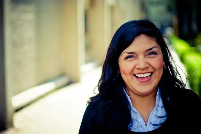 El Rostro de una chica feliz | Flickr - Photo Sharing!