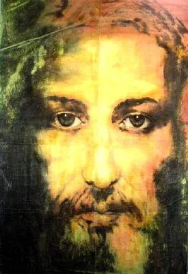 Rostro de Jesús Dorian Estrada- Artelista.com - en