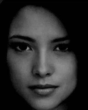 rostro de mujer en blanco y negro 5 | Flickr - Photo Sharing!