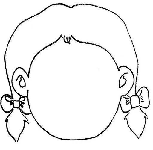 Rostros de hombres para colorear e imprimir - Imagui