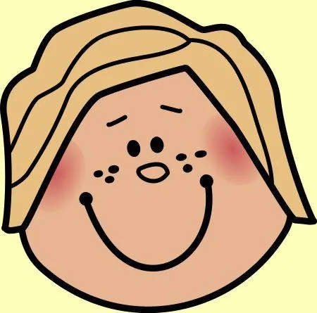 Caras graciosas para imprimir - Imagui