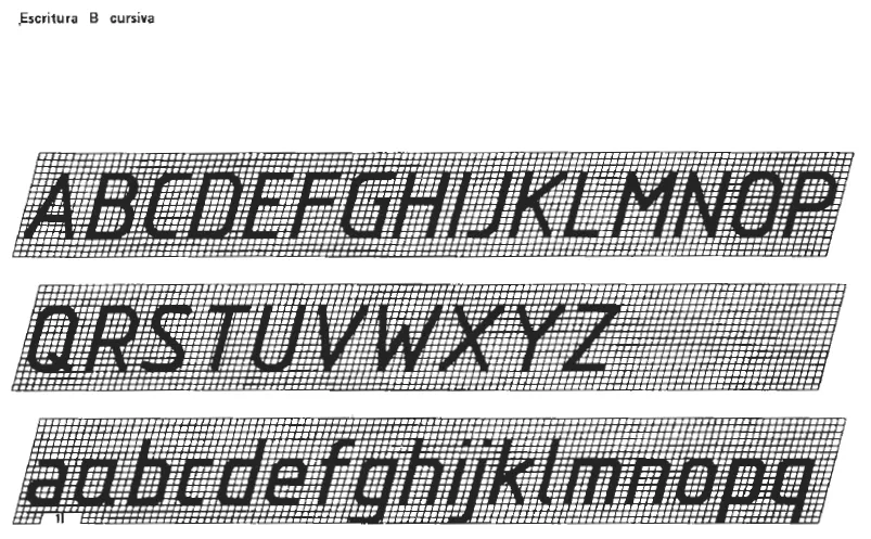 Rotulación y Formatos « Portal de Dibujo Técnico
