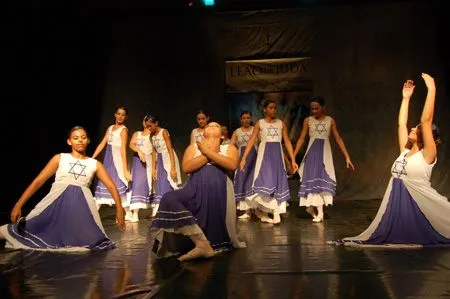 Roupas De Coreografia Gospel 2013 | Tattoo Design Bild